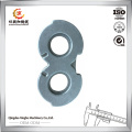 OEM Metal Working A383 Aluminum Forging Parts with Painting